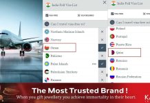 ഇനി ഇന്ത്യക്കാർക്ക് ഖത്തറും ഒമാനും അടക്കം 62 രാജ്യങ്ങളിലേക്ക് വിസയില്ലാതെ യാത്ര ചെയ്യാം.