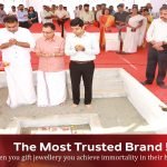 കല്യാൺ ഡവലപ്പേഴ്സിൻ്റെ ഇരുപത്തിഒന്നാമത് പദ്ധതിക്ക് കൊച്ചിയിൽ തറക്കല്ലിട്ടു.