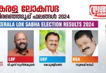 ലോക്സഭാ തെരഞ്ഞെടുപ്പിന്റെ വിധിക്കായി കാത്തിരുന്ന് രാജ്യം.