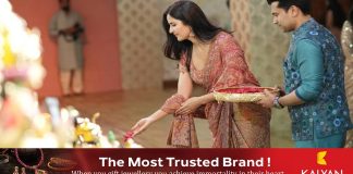 ബോളിവുഡിലെയും ദക്ഷിണേന്ത്യന് സിനിമയിലെയും താരങ്ങള് കല്യാണ് നവരാത്രി ആഘോഷങ്ങള്ക്ക് തിരിതെളിച്ചു