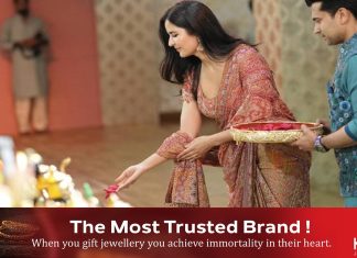 ബോളിവുഡിലെയും ദക്ഷിണേന്ത്യന് സിനിമയിലെയും താരങ്ങള് കല്യാണ് നവരാത്രി ആഘോഷങ്ങള്ക്ക് തിരിതെളിച്ചു