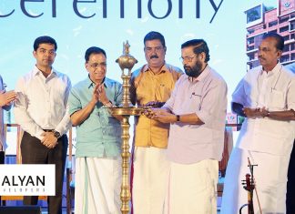 തിരുവനന്തപുരത്ത് രണ്ട് ഭവന പദ്ധതികൾ പൂർത്തിയാക്കി താക്കോൽ കൈമാറി കല്യാൺ ഡവലപ്പേഴ്സ്