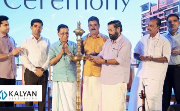 തിരുവനന്തപുരത്ത് രണ്ട് ഭവന പദ്ധതികൾ പൂർത്തിയാക്കി താക്കോൽ കൈമാറി കല്യാൺ ഡവലപ്പേഴ്സ്