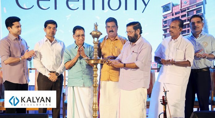 തിരുവനന്തപുരത്ത് രണ്ട് ഭവന പദ്ധതികൾ പൂർത്തിയാക്കി താക്കോൽ കൈമാറി കല്യാൺ ഡവലപ്പേഴ്സ്