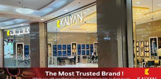 ഷാർജയിലും ദുബായിലും കല്യാൺ ജൂവലേഴ്സിന്റെ പുതിയ ഷോറൂമുകൾ തുടങ്ങുന്നു..