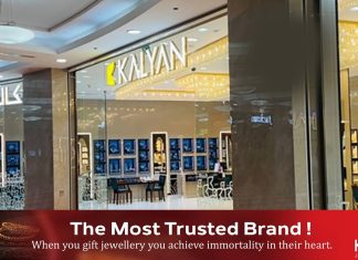 ഷാർജയിലും ദുബായിലും കല്യാൺ ജൂവലേഴ്സിന്റെ പുതിയ ഷോറൂമുകൾ തുടങ്ങുന്നു..