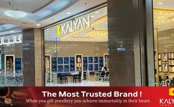 ഷാർജയിലും ദുബായിലും കല്യാൺ ജൂവലേഴ്സിന്റെ പുതിയ ഷോറൂമുകൾ തുടങ്ങുന്നു..