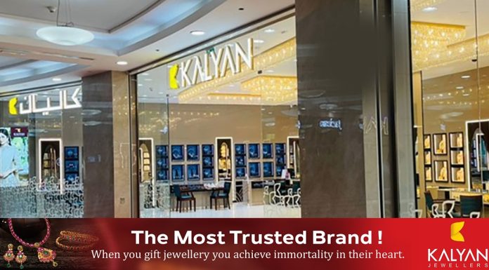 ഷാർജയിലും ദുബായിലും കല്യാൺ ജൂവലേഴ്സിന്റെ പുതിയ ഷോറൂമുകൾ തുടങ്ങുന്നു..