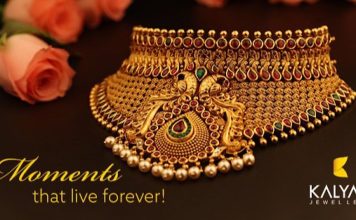 കല്യാൺ ജൂവലേഴ്സിൽ ദീപാവലി ഓഫറുകൾ; സ്വർണ നാണയം സൗജന്യമായി നേടാൻ അവസരം..