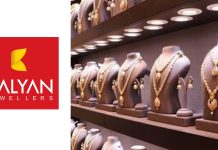 കല്യാൺ ജൂവലേഴ്സ് കുവൈറ്റിലെ ഫാഹീലിൽ പുതിയ ഷോറൂം ഒക്ടോബർ 31 വെള്ളിയാഴ്ച ജനപ്രിയ താരം കല്യാണി പ്രിയദർശൻ ഉദ്ഘാടനം നിർവഹിക്കും.