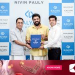 കല്യാണ് ഹോംസിന്റെ ബ്രാന്ഡ് അംബാസഡറായി നടന് നിവിന് പോളിയെ പ്രഖ്യാപിച്ചു.