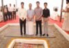 കല്യാൺ സ്കൈ ഹൈ: കല്യാൺ ഹോംസിൻറെ തൃശൂരിലെ പത്താമത്തെ ഭവന പദ്ധതിക്ക് തുടക്കമായി.